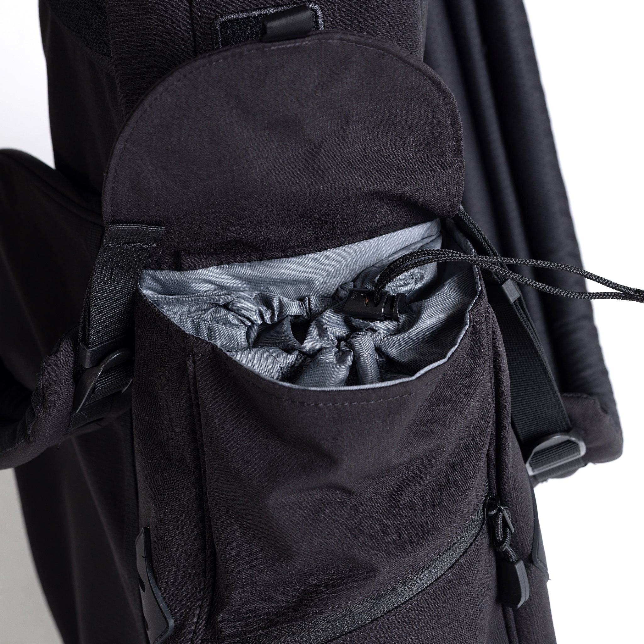 Jones - Rover Stand Bag - Black - Image 4