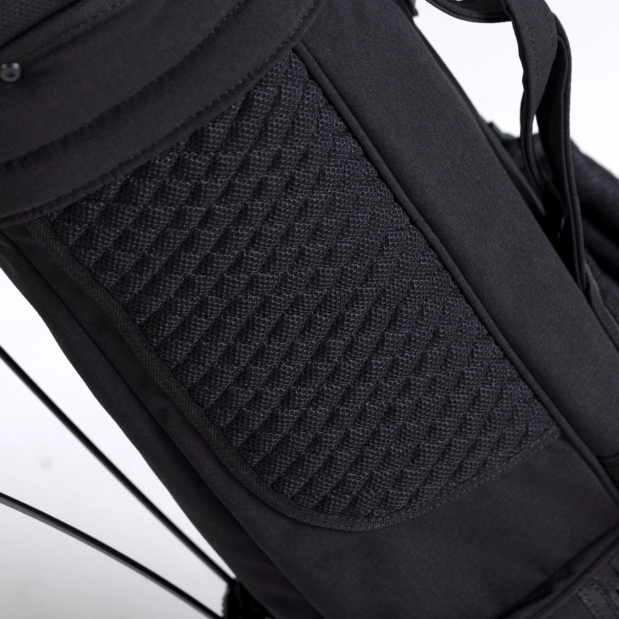 Jones - Rover Stand Bag - Black - Image 6