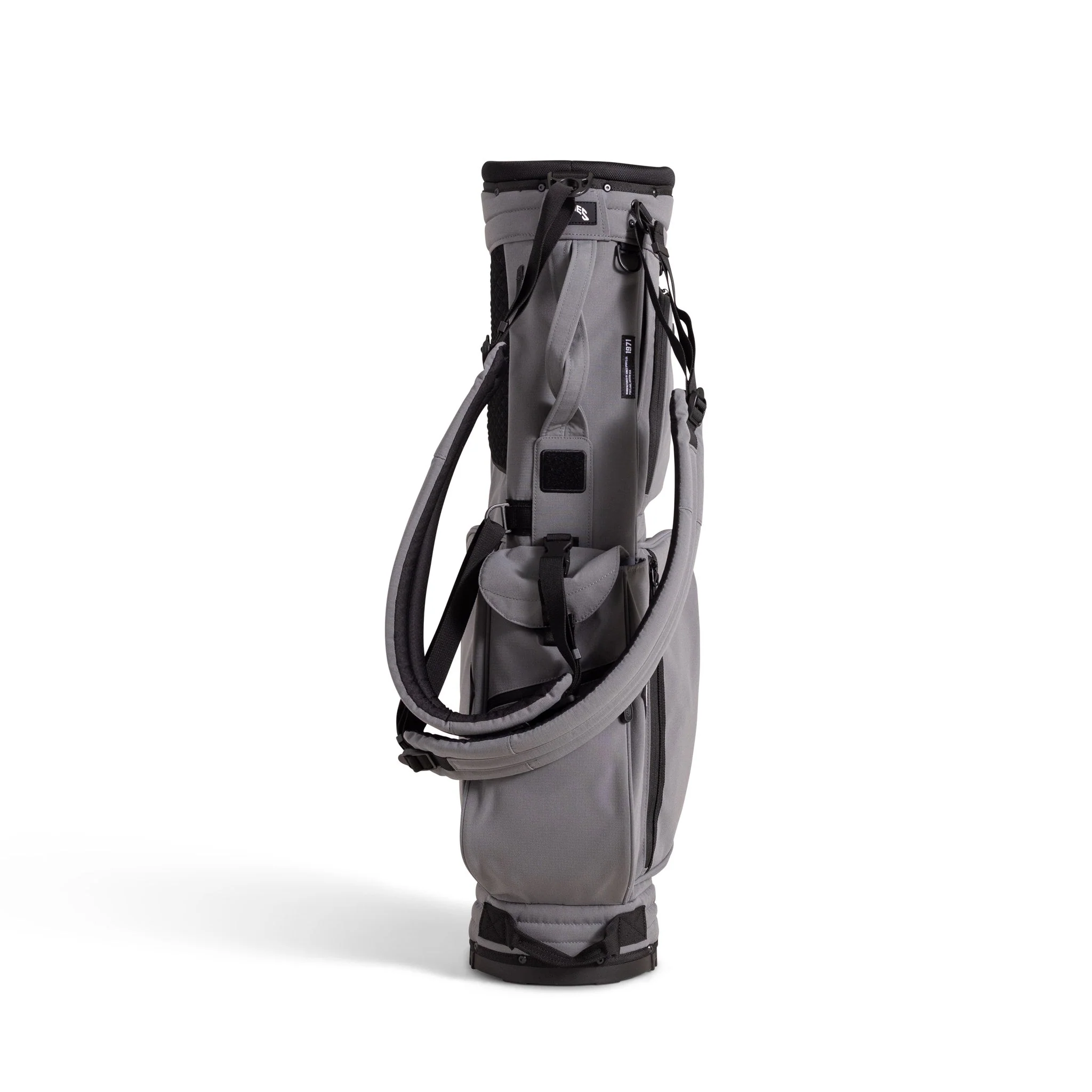 Rover Stand Bag - Charcoal - Image 3