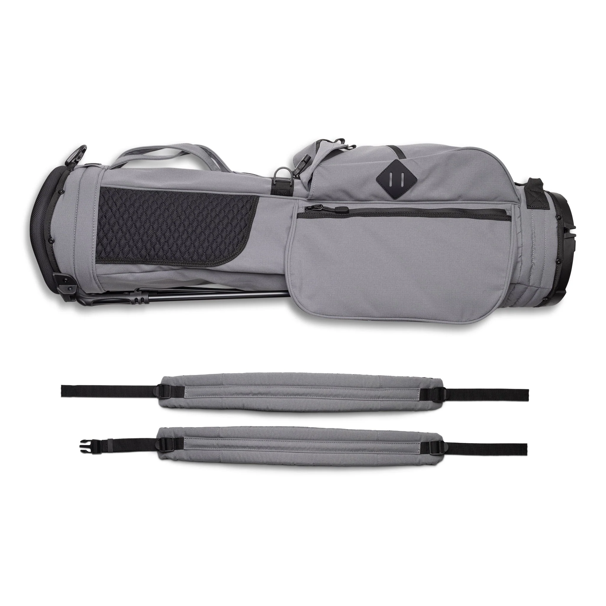 Rover Stand Bag - Charcoal - Image 5