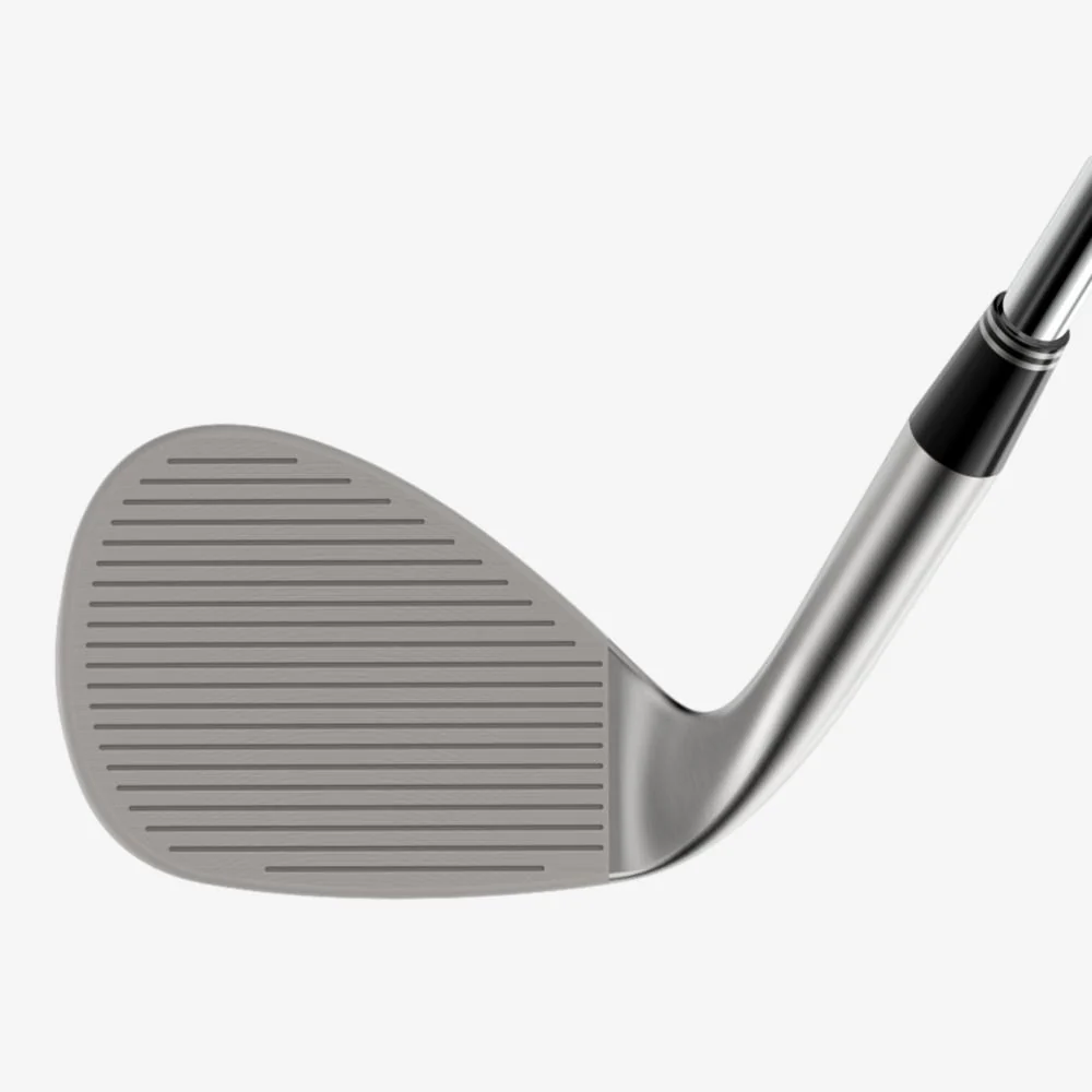 Cleveland RTZ Full-Face ADAPT Wedge w/ Steel Shaft - Image 3