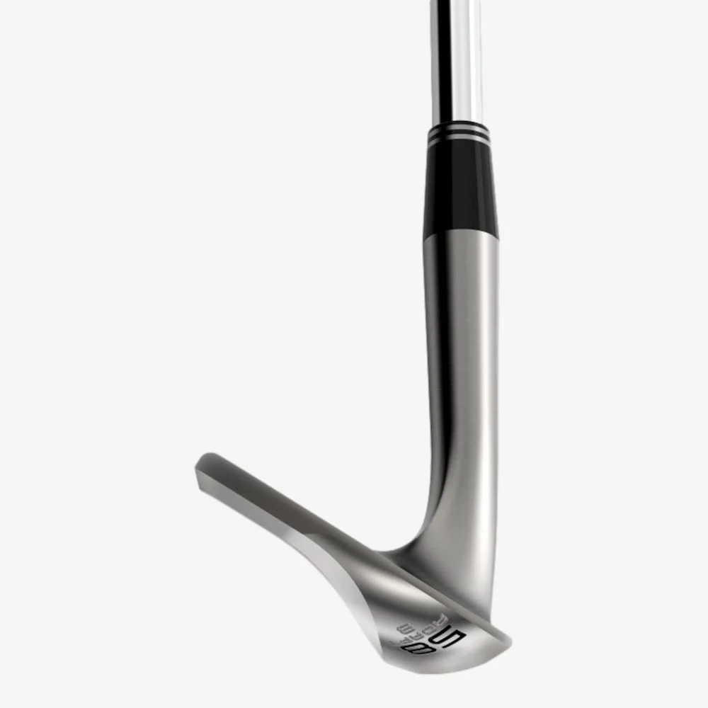 Cleveland RTZ Full-Face ADAPT Wedge w/ Steel Shaft - Image 4