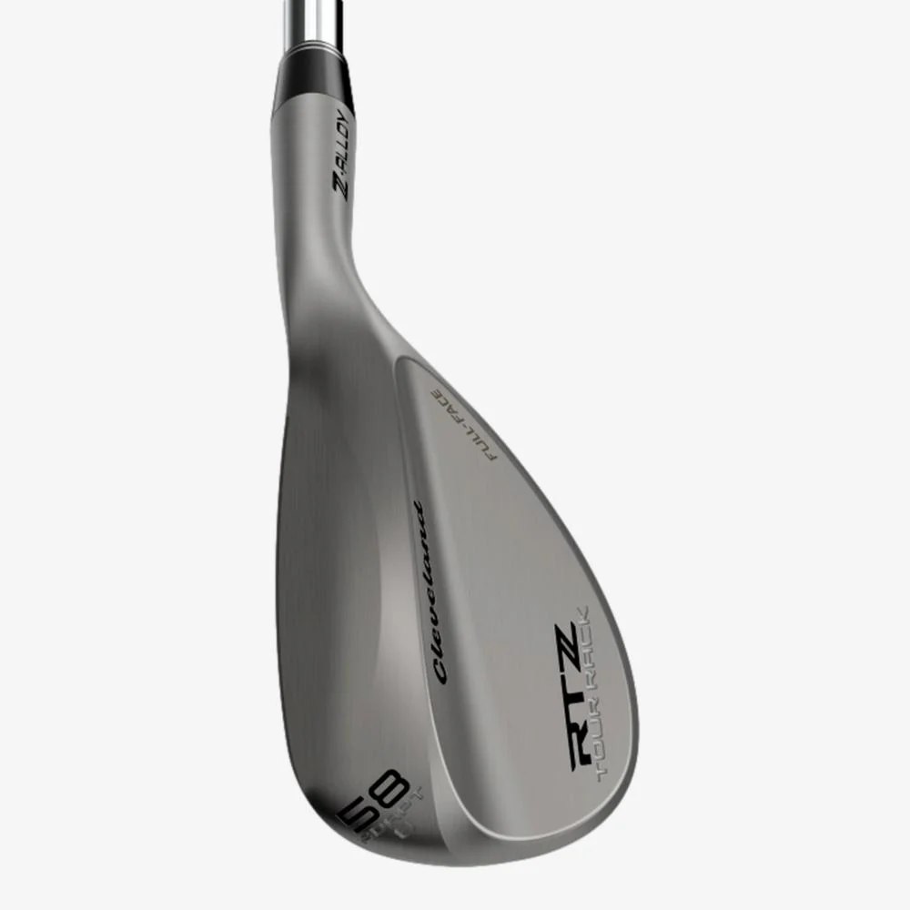 Cleveland RTZ Full-Face ADAPT Wedge w/ Steel Shaft - Image 5