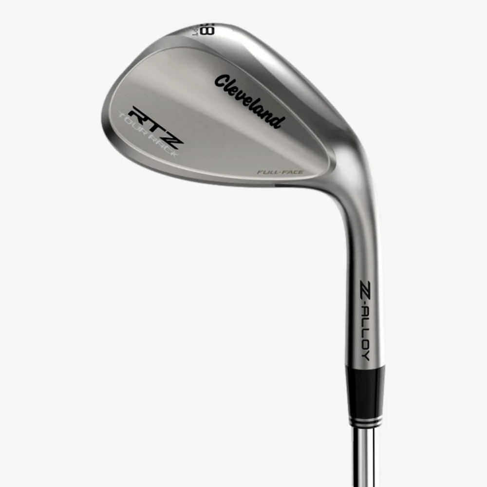 Cleveland RTZ Full-Face ADAPT Wedge w/ Steel Shaft - Image 6