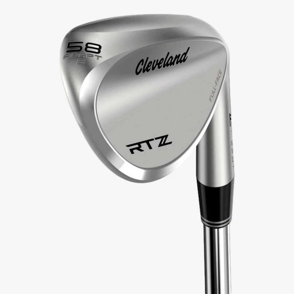 Cleveland RTZ Full-Face ADAPT Wedge w/ Steel Shaft - Image 7