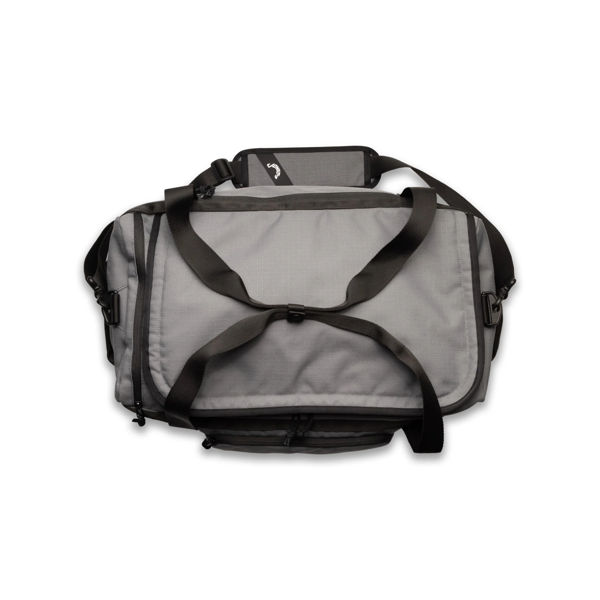 Jones - Scout Duffle - Charcoal - Image 6