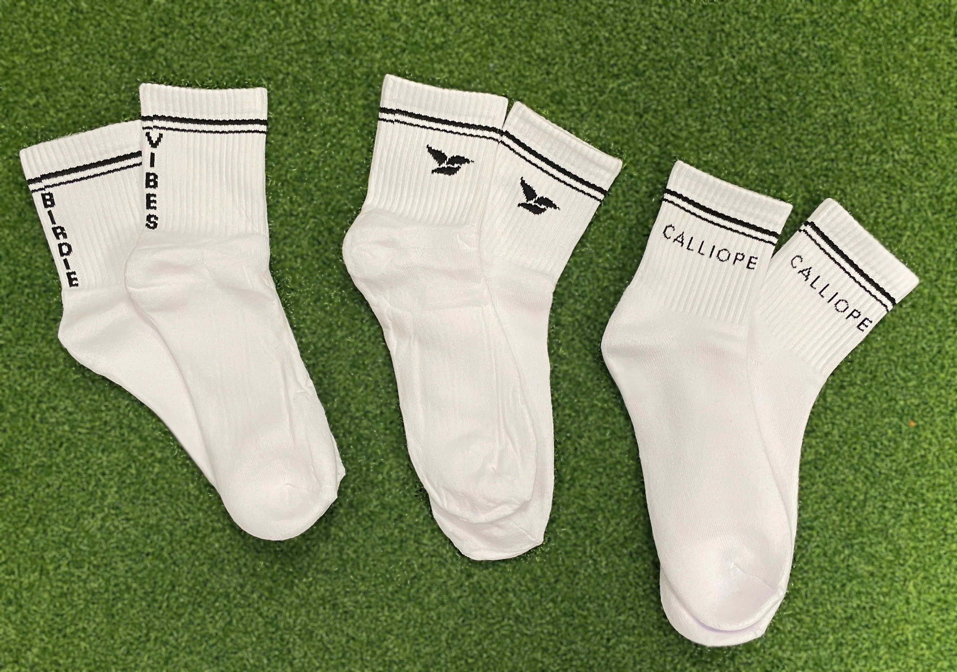 Signature Crew Socks - Image 7