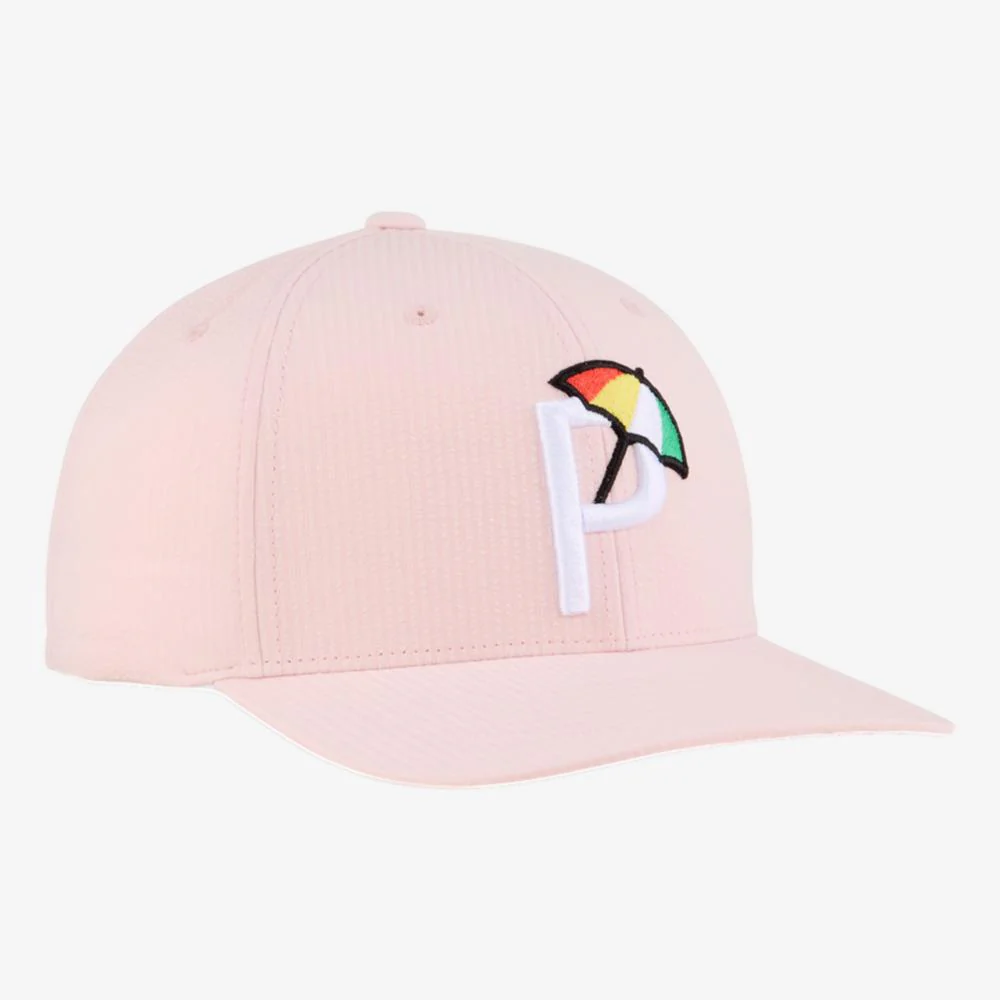 SP25:Puma X AP Seersucker 6 Panel - Image 3