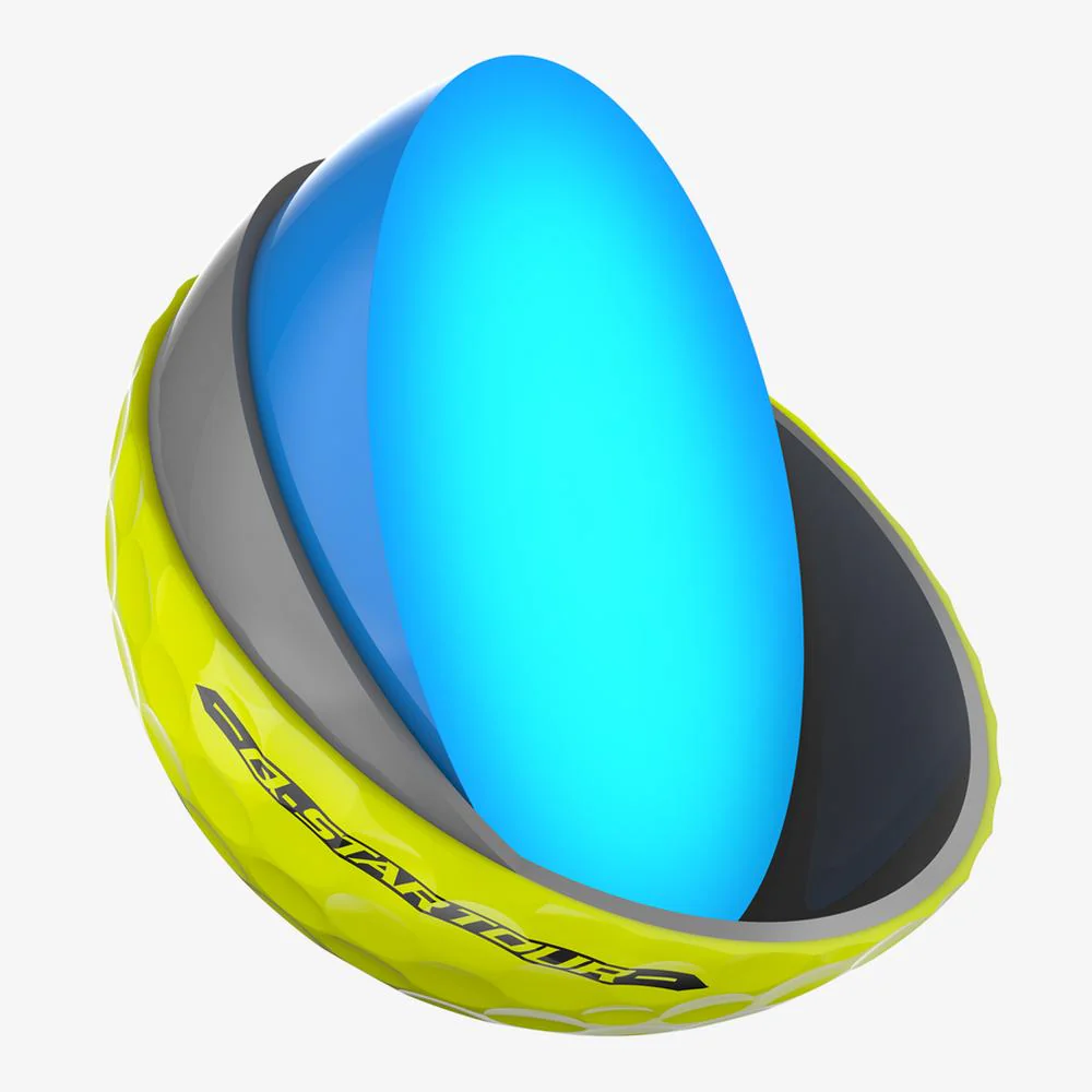 Srixon Q-STAR TOUR 5 2024 Golf Balls - Image 11