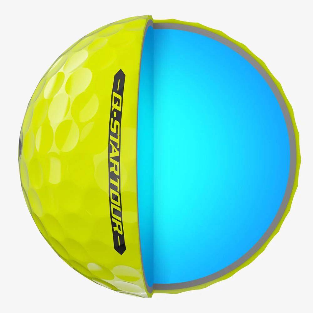 Srixon Q-STAR TOUR 5 2024 Golf Balls - Image 12