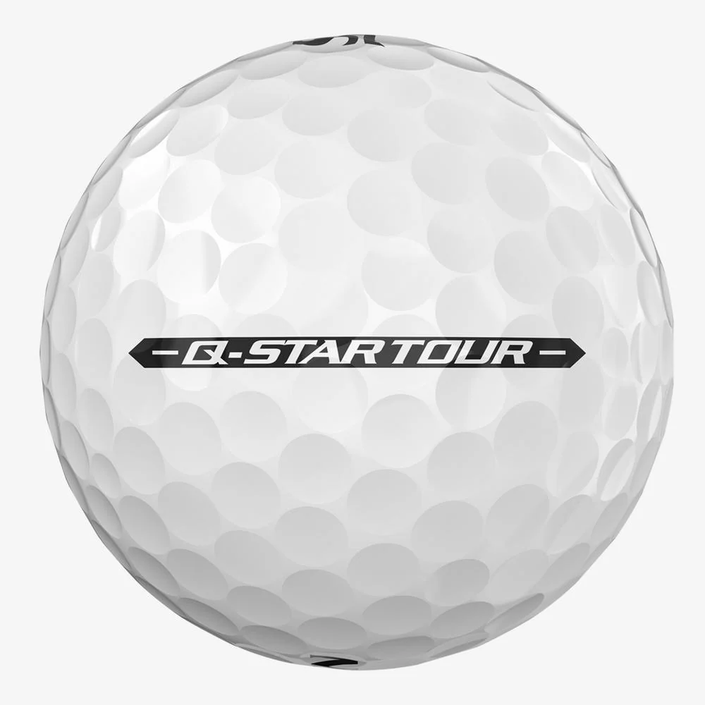 Srixon Q-STAR TOUR 5 2024 Golf Balls - Image 4