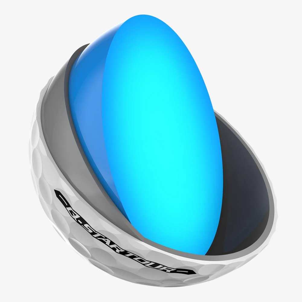 Srixon Q-STAR TOUR 5 2024 Golf Balls - Image 5