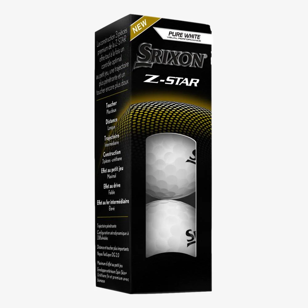 Srixon Z-Star 2025 Golf Balls - Image 7