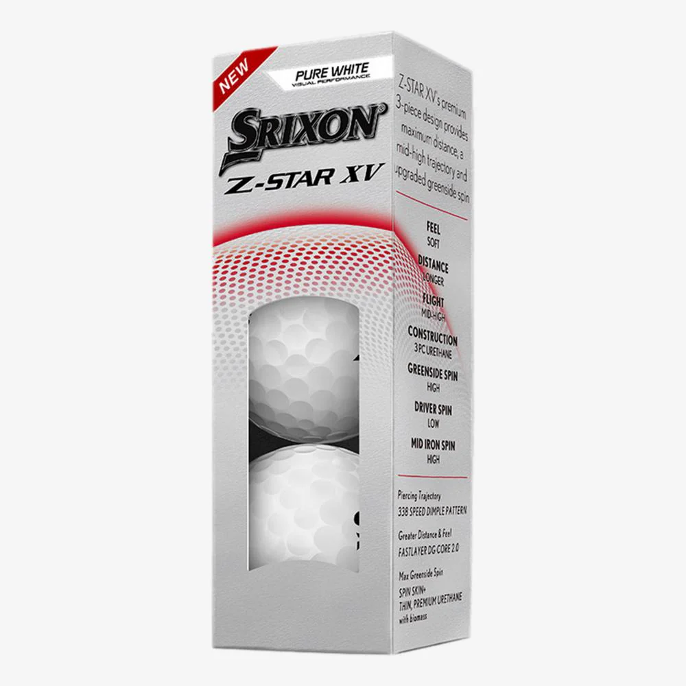 Srixon Z-STAR XV 2025 Golf Balls - Image 7