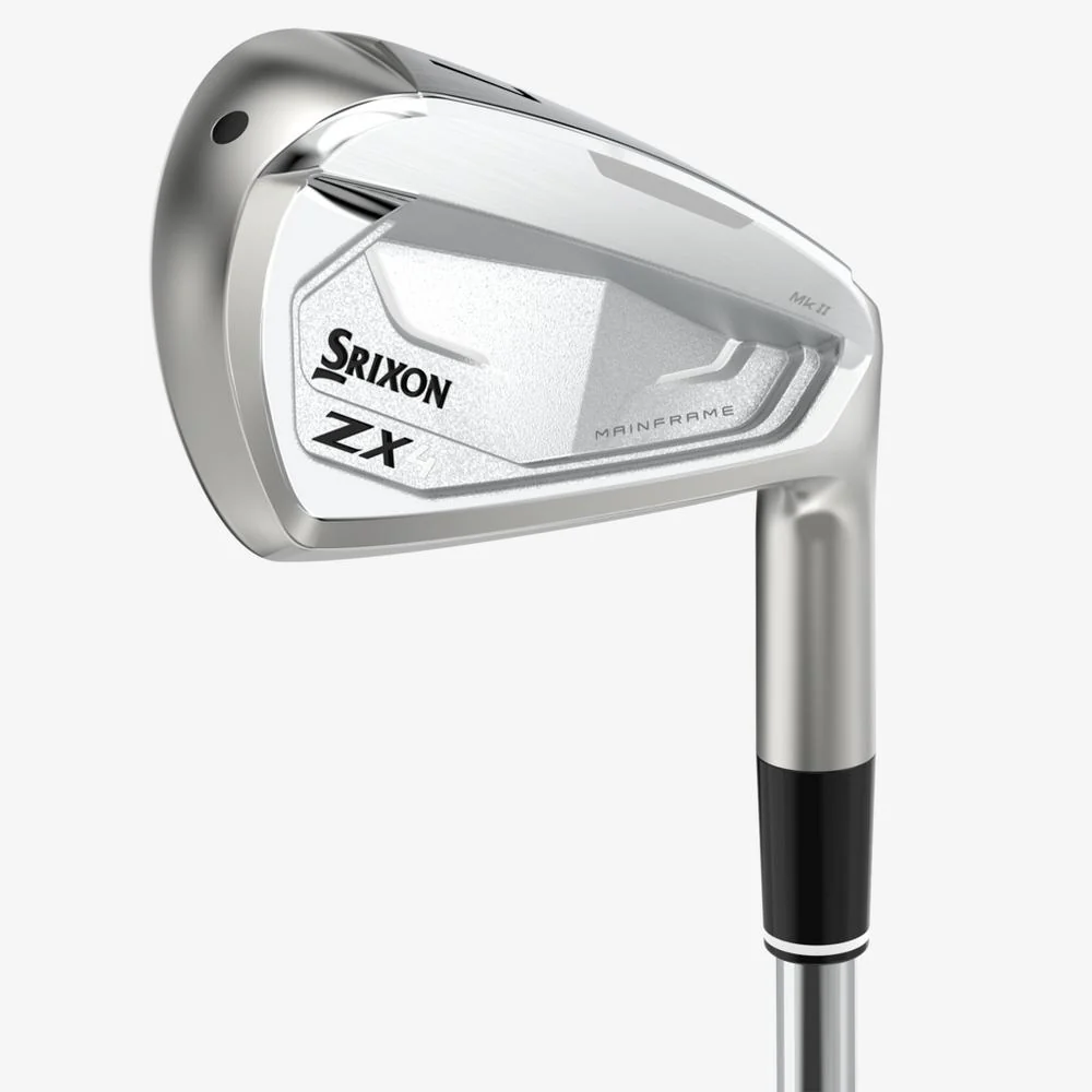 Srixon ZX4 MK II Irons w/ Graphite Shafts - Image 7