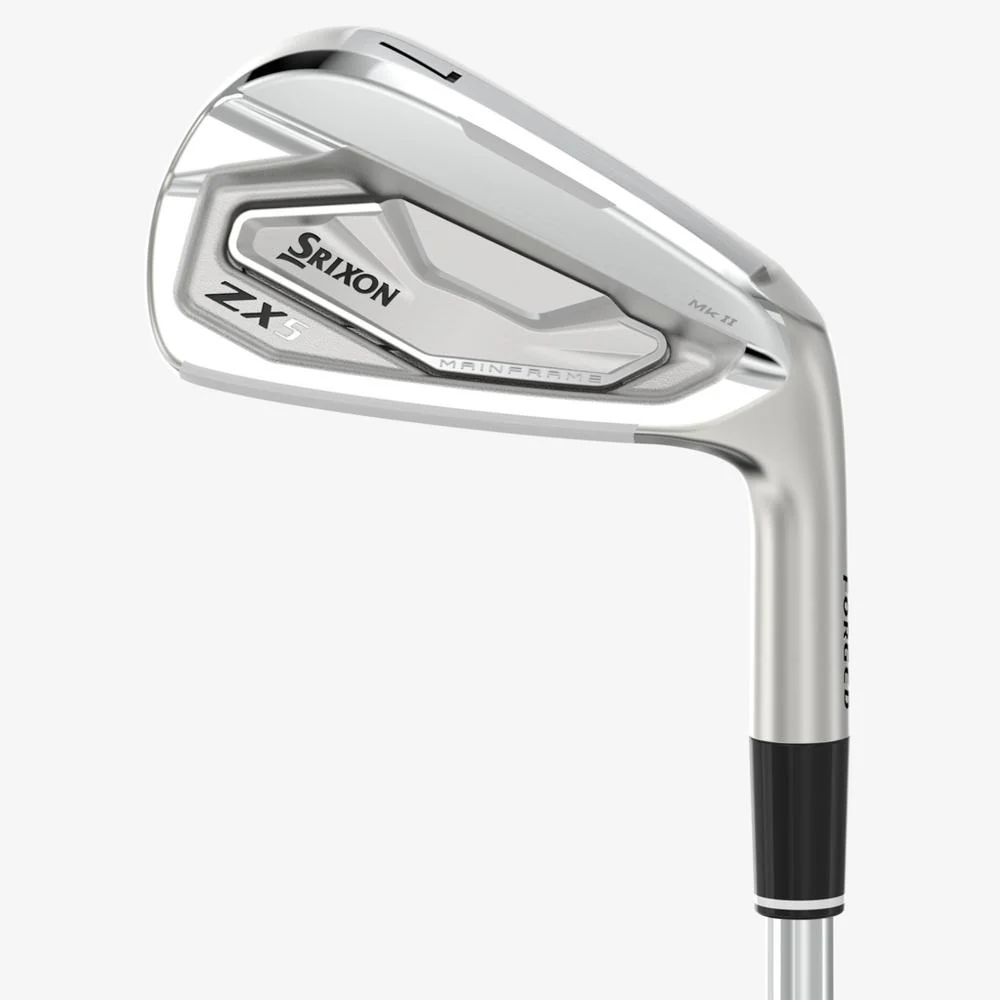 Srixon ZX5 MK II Irons w / Graphite Shafts - Image 6