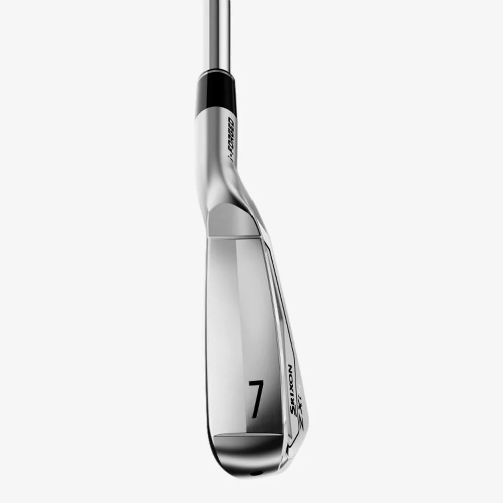 Srixon ZXi4 Irons w/ Steel Shafts - Image 5