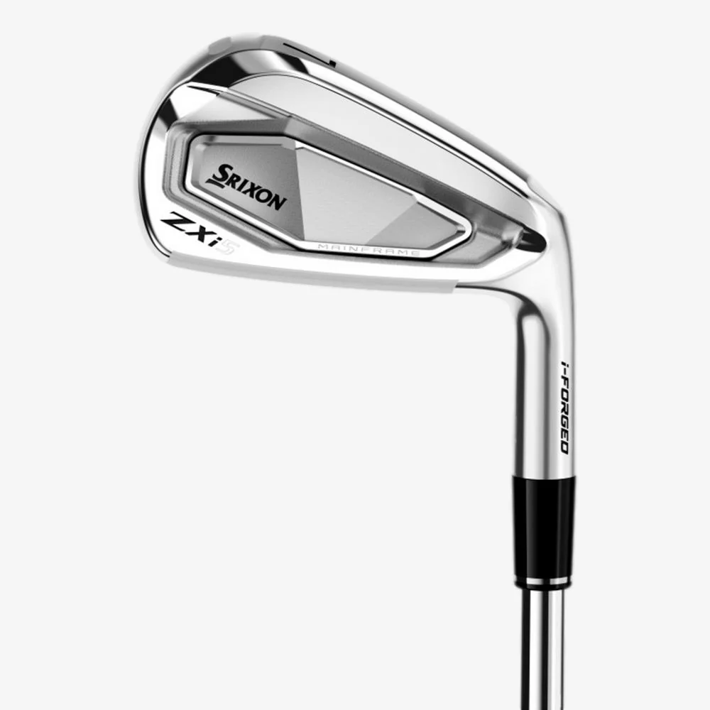 Srixon ZXi5 Irons w/ Graphite Shafts - Image 6