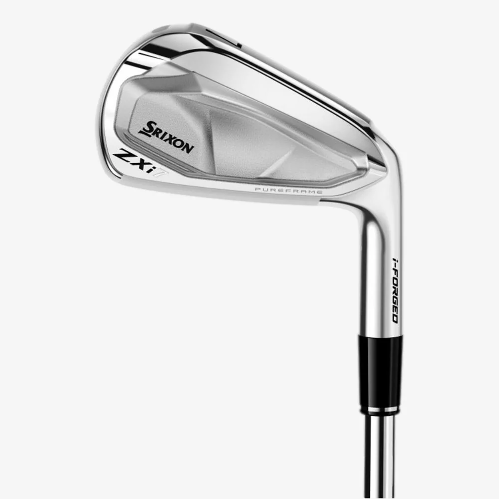 Srixon ZXi7 Irons w/ Steel Shafts - Image 6