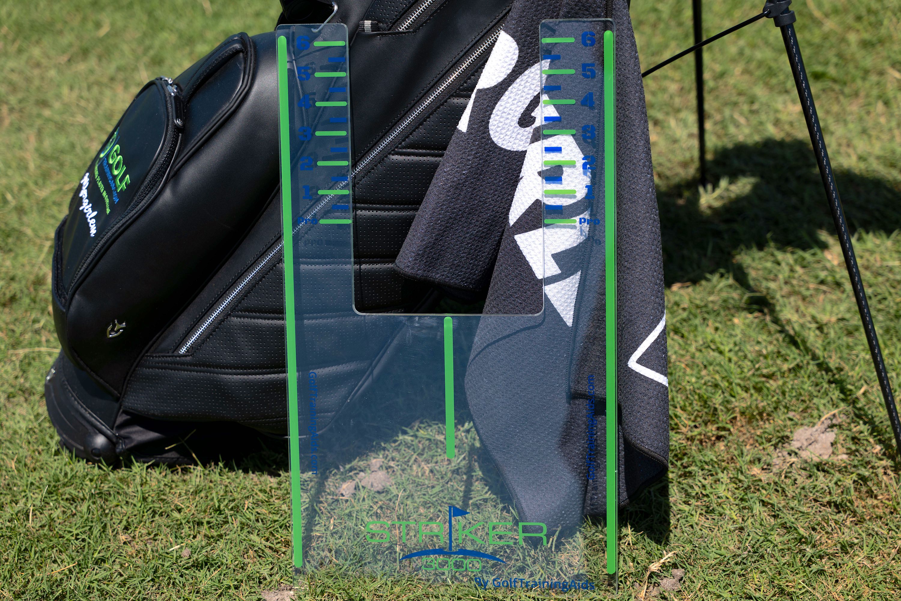 Striker 3000 Golf Strike Board - Image 6
