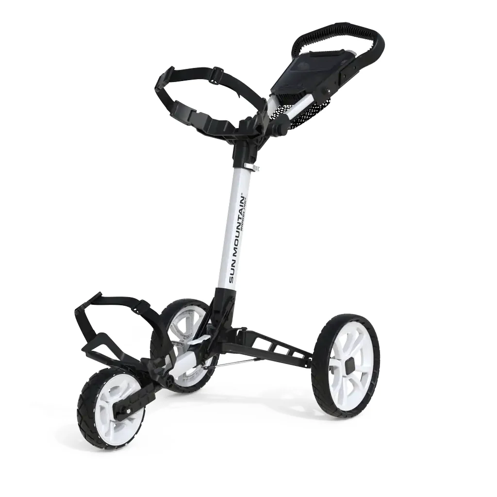 Sun Mountain | Ridgeline 3 Push Cart - Image 2