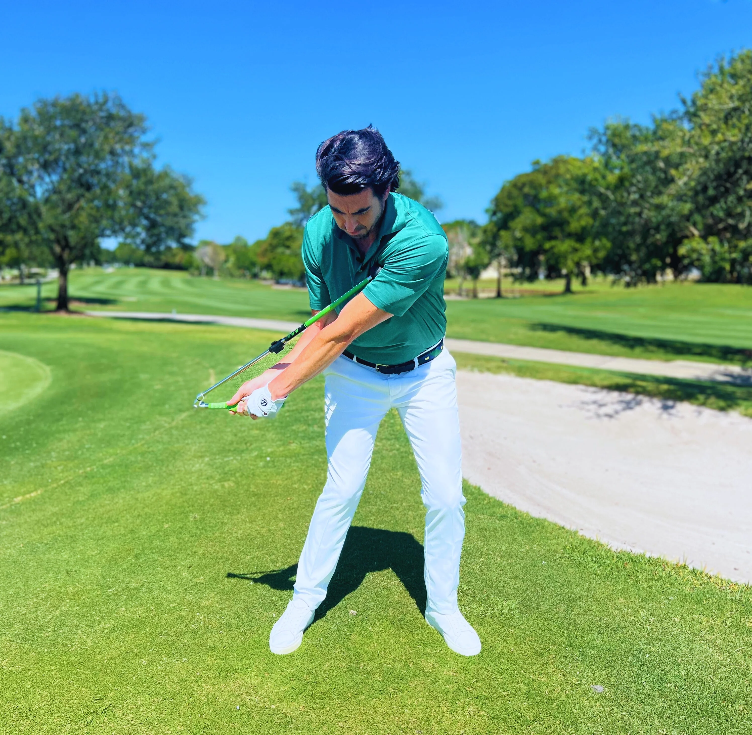 Sure-Strike Training Aid by Sure Golf - Image 2