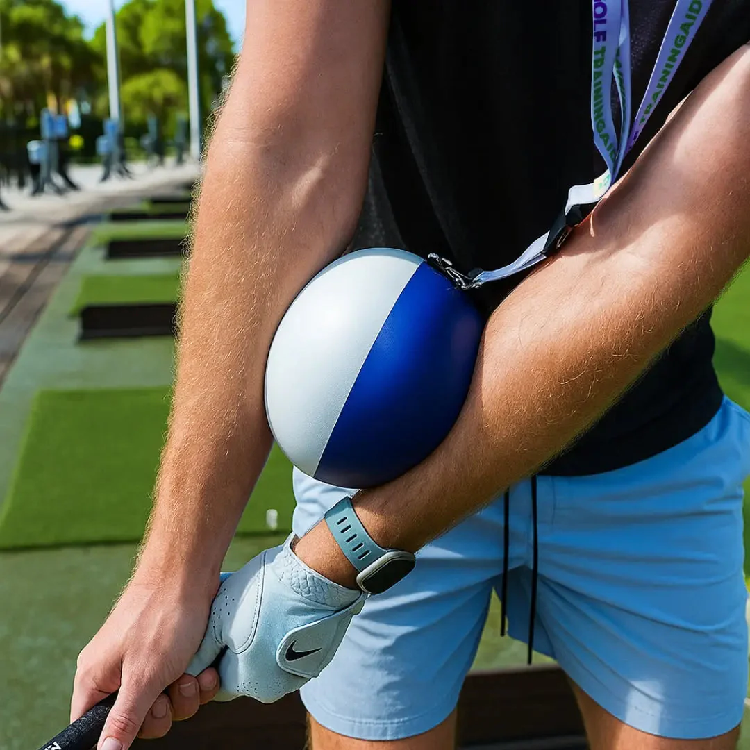 The Compression Ball: Golf Swing Training Aid - Image 3