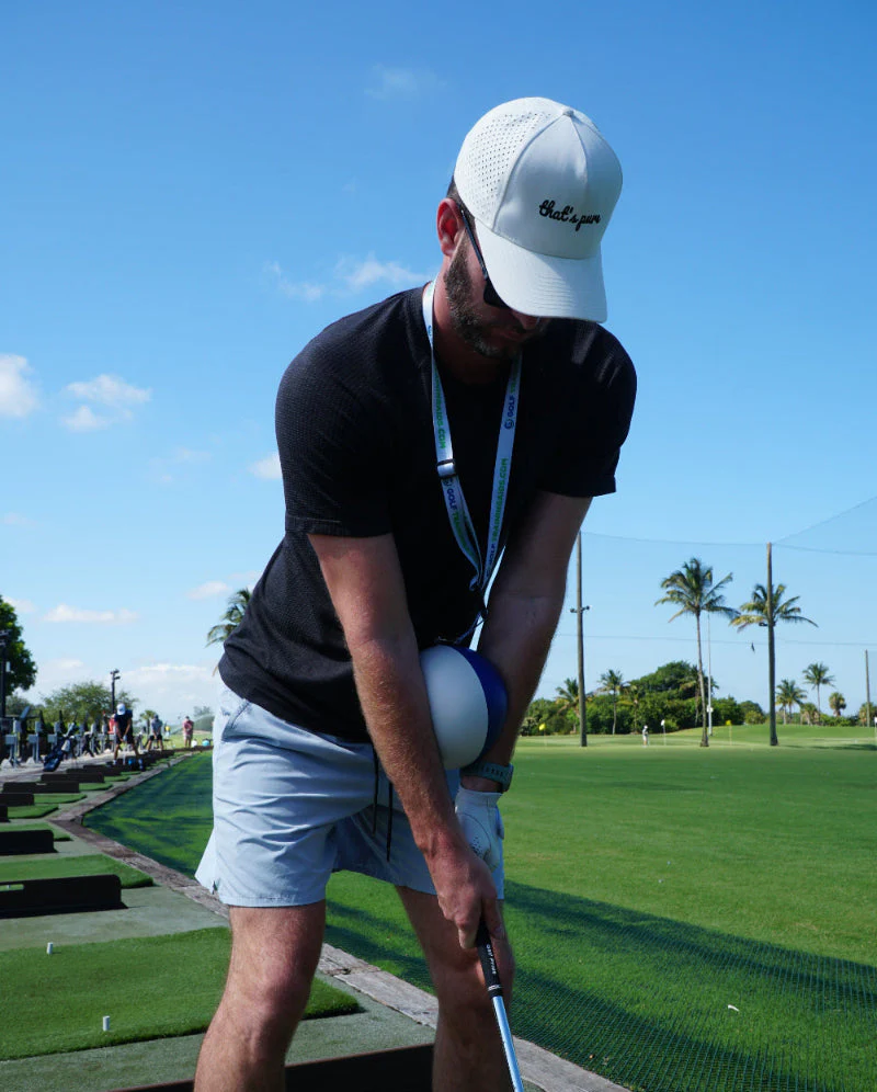 The Compression Ball: Golf Swing Training Aid - Image 4