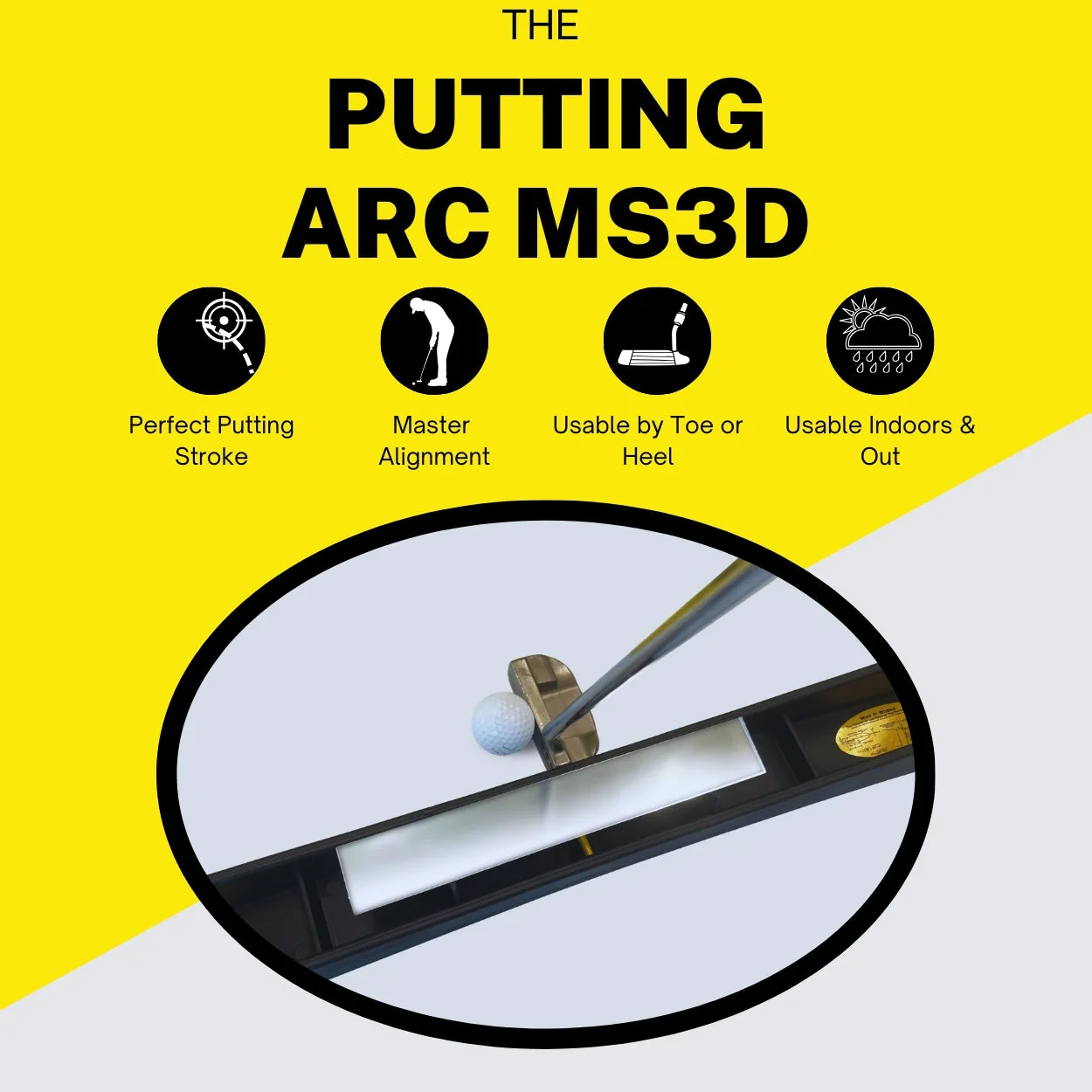 The Putting Arc MS-3D - Image 2