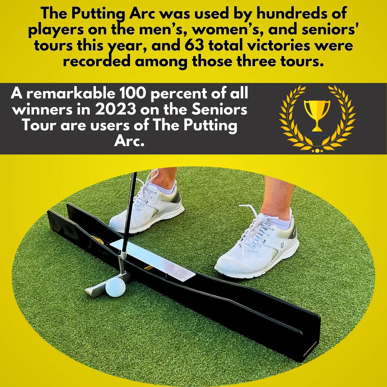 The Putting Arc MS-3D - Image 3