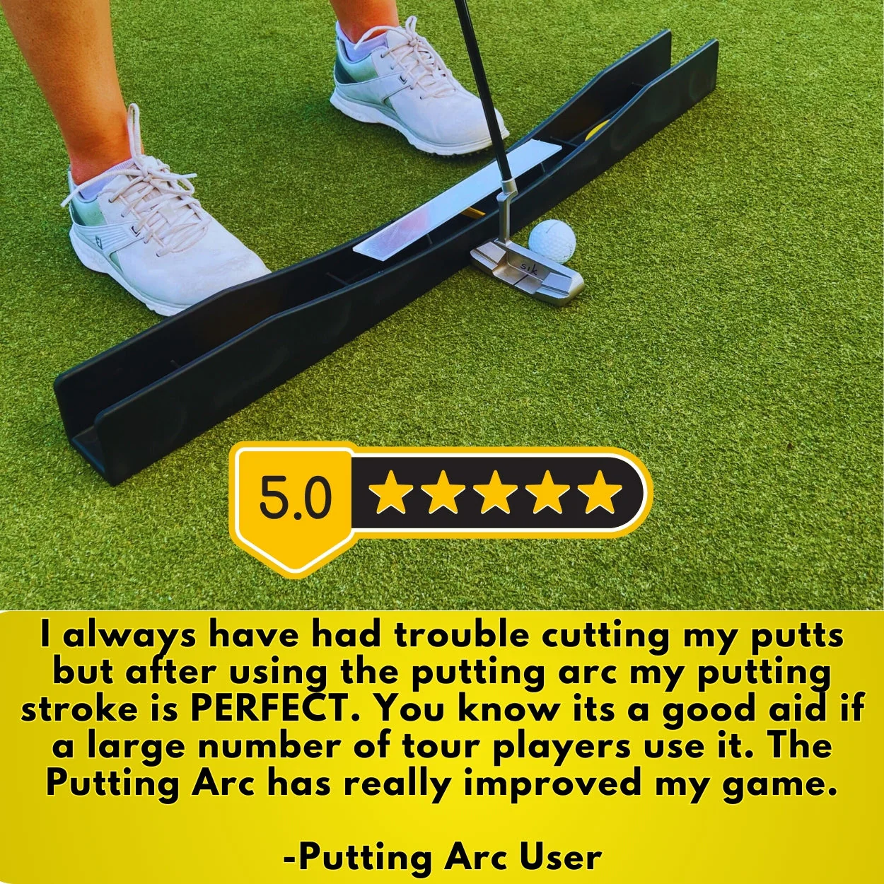 The Putting Arc MS-3D - Image 4