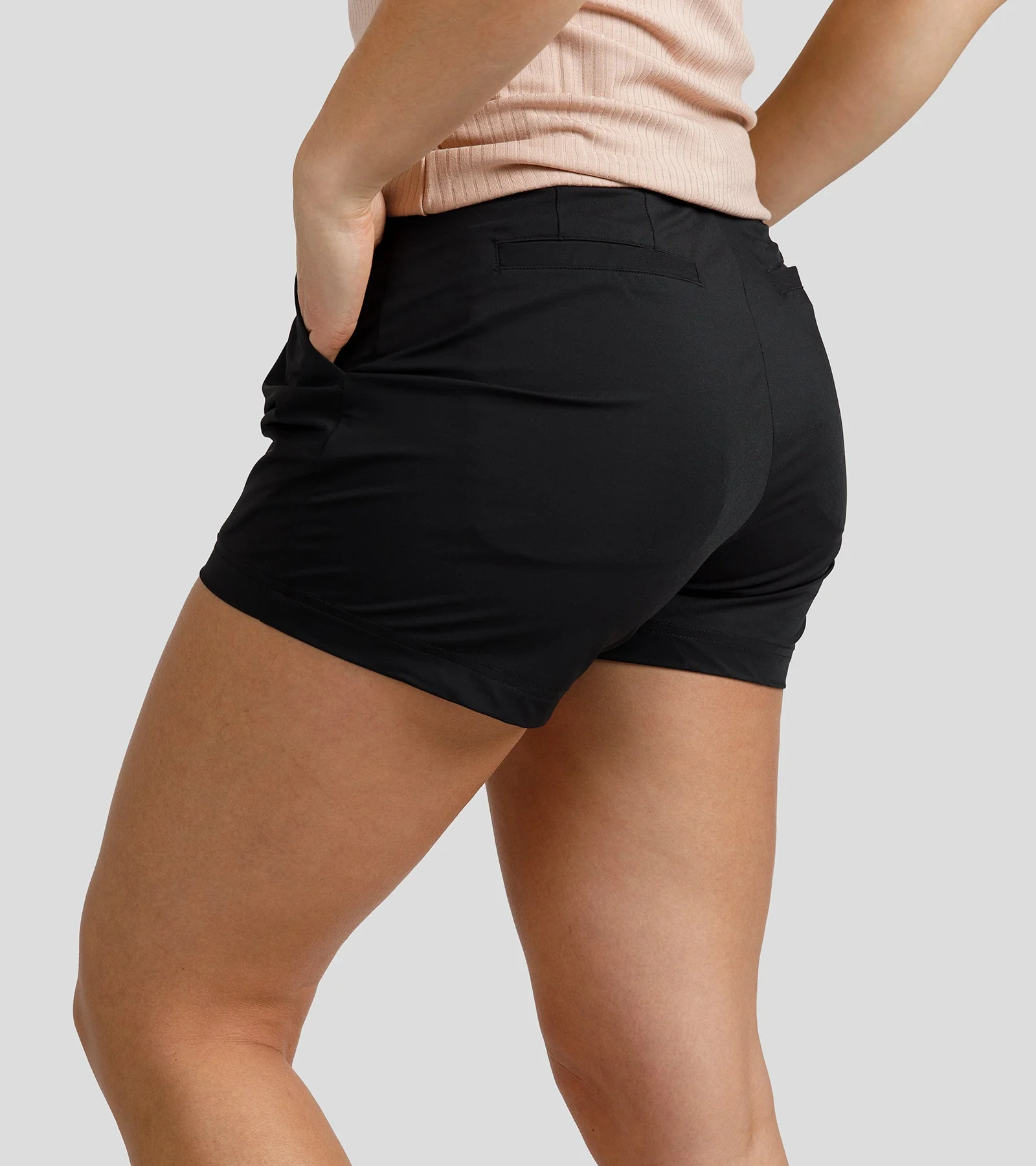 The Rae Pleated Shorts - Image 3