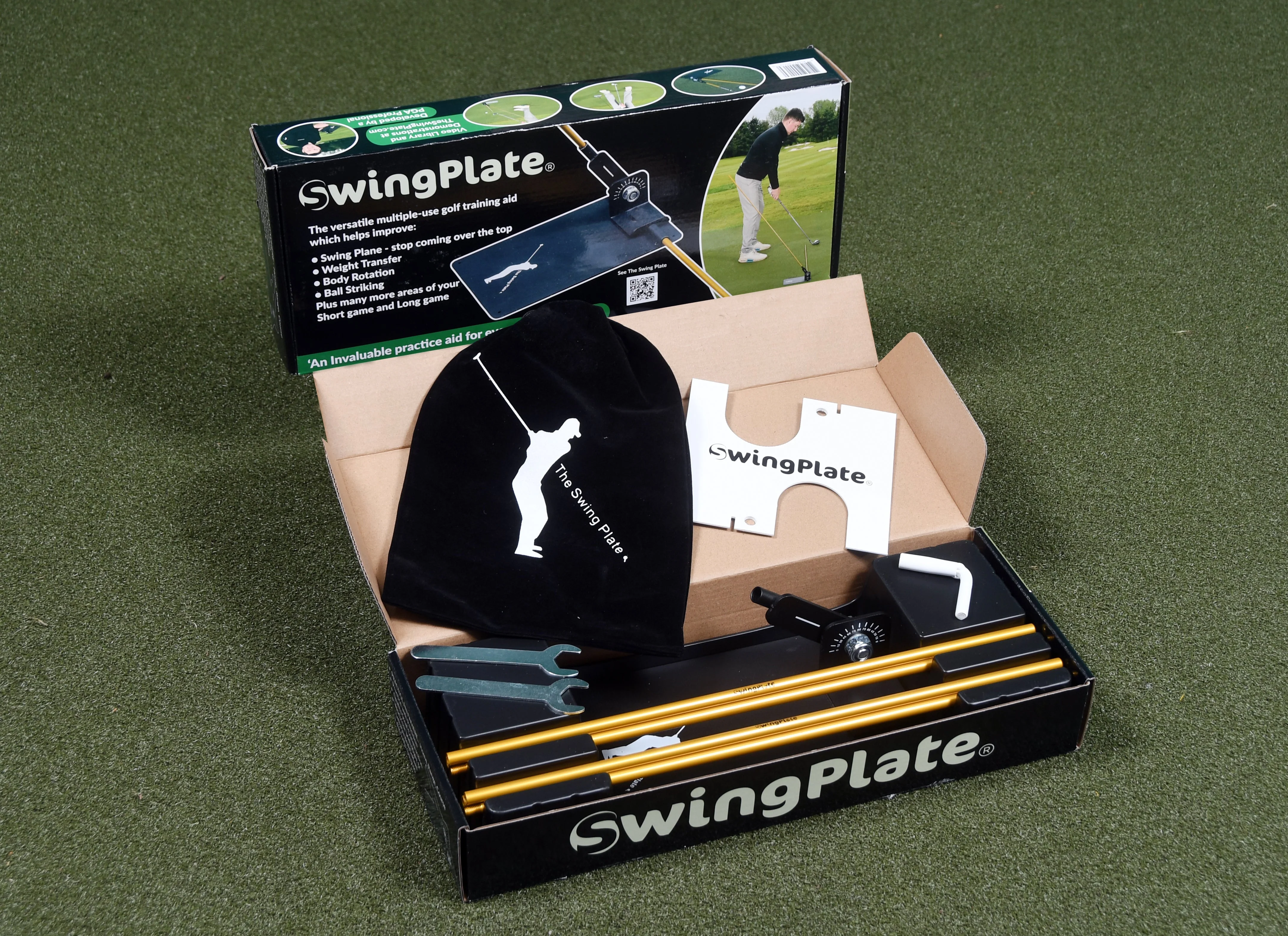 THE SWING PLATE BASE - Image 10