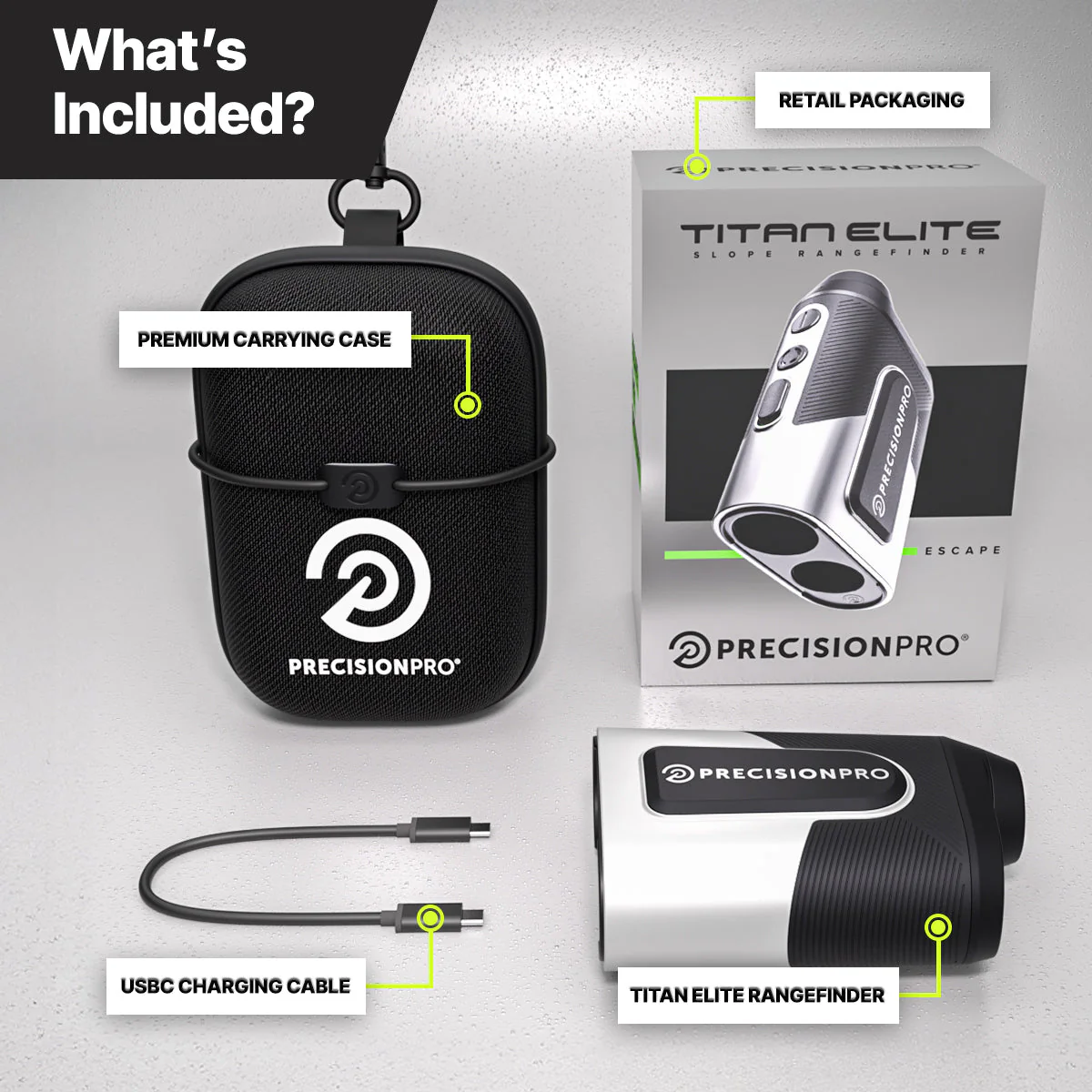 TITAN ELITE RANGEFINDER - Image 9